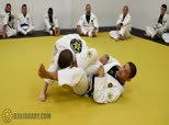 Inside the University 479 - Omoplata from Lasso Guard